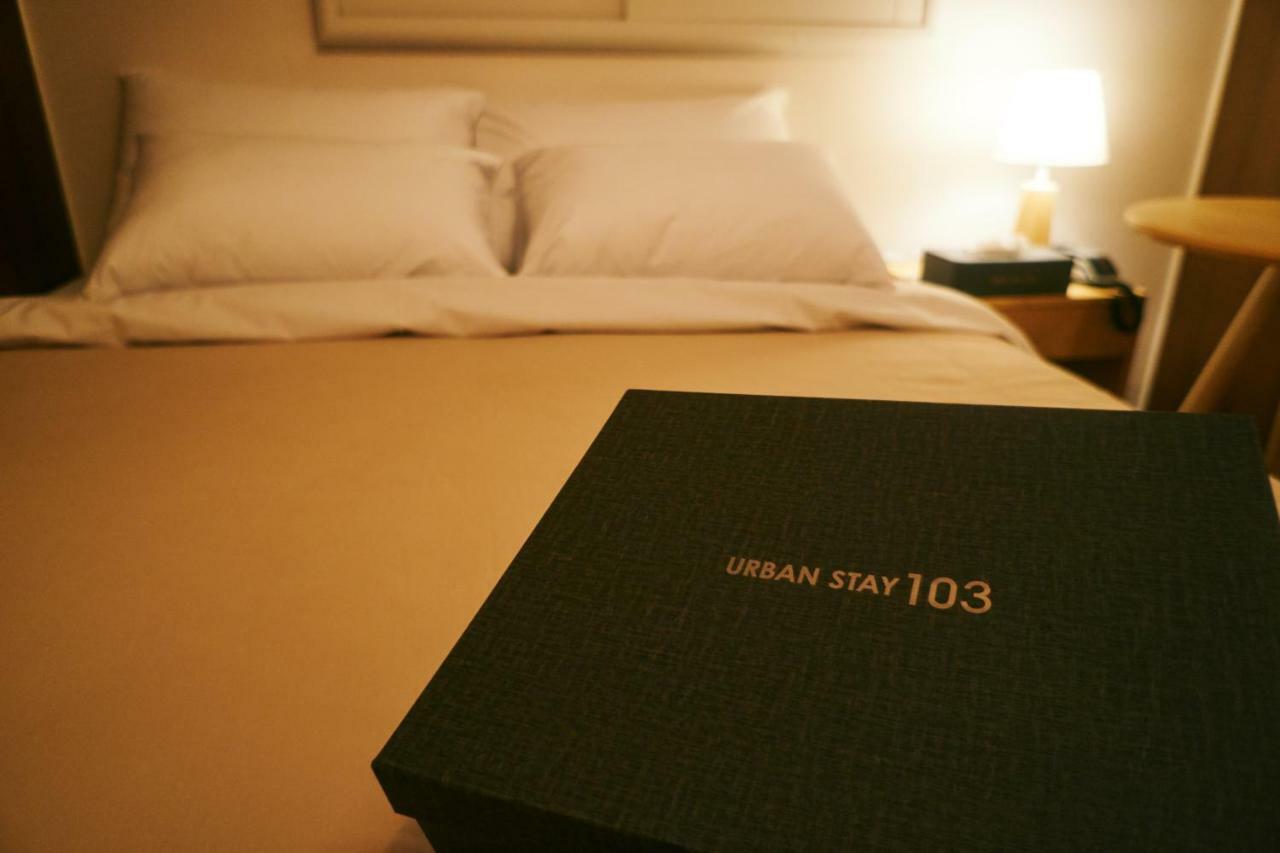 Urban Stay 103 Szöul Kültér fotó