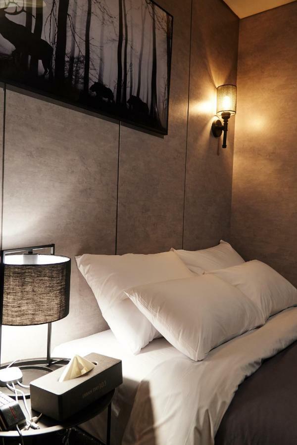 Urban Stay 103 Szöul Kültér fotó